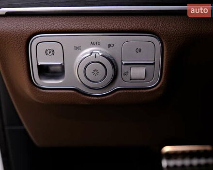 Білий Мерседес ГЛС-Класс, об'ємом двигуна 3 л та пробігом 16 тис. км за 129900 $, фото 29 на Automoto.ua