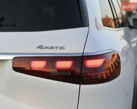 Белый Мерседес ГЛС-Класс, объемом двигателя 3 л и пробегом 17 тыс. км за 117999 $, фото 14 на Automoto.ua