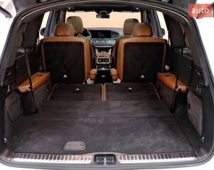 Білий Мерседес ГЛС-Класс, об'ємом двигуна 3 л та пробігом 16 тис. км за 129900 $, фото 60 на Automoto.ua