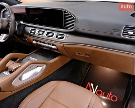 Білий Мерседес ГЛС-Класс, об'ємом двигуна 3 л та пробігом 16 тис. км за 129900 $, фото 54 на Automoto.ua