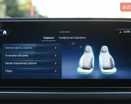 Белый Мерседес ГЛС-Класс, объемом двигателя 3 л и пробегом 17 тыс. км за 117999 $, фото 55 на Automoto.ua