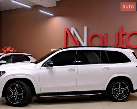 Білий Мерседес ГЛС-Класс, об'ємом двигуна 3 л та пробігом 16 тис. км за 129900 $, фото 14 на Automoto.ua