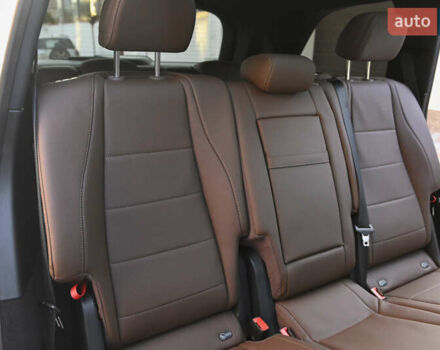 Белый Мерседес ГЛС-Класс, объемом двигателя 3 л и пробегом 17 тыс. км за 117999 $, фото 79 на Automoto.ua