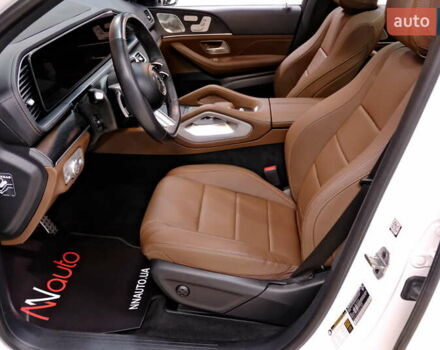 Білий Мерседес ГЛС-Класс, об'ємом двигуна 3 л та пробігом 16 тис. км за 129900 $, фото 36 на Automoto.ua