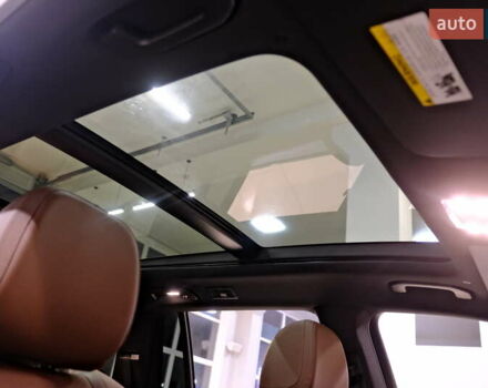 Білий Мерседес ГЛС-Класс, об'ємом двигуна 3 л та пробігом 16 тис. км за 129900 $, фото 56 на Automoto.ua