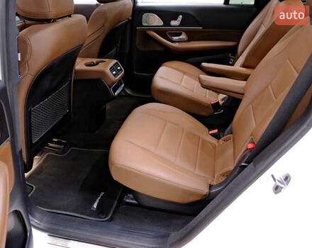 Білий Мерседес ГЛС-Класс, об'ємом двигуна 3 л та пробігом 16 тис. км за 129900 $, фото 41 на Automoto.ua