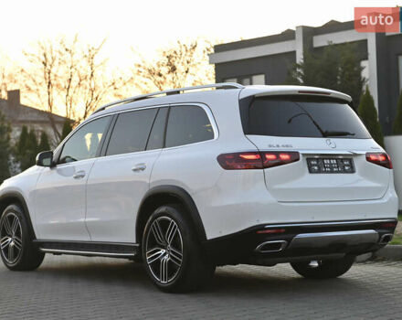 Белый Мерседес ГЛС-Класс, объемом двигателя 3 л и пробегом 17 тыс. км за 117999 $, фото 31 на Automoto.ua