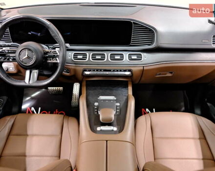 Білий Мерседес ГЛС-Класс, об'ємом двигуна 3 л та пробігом 16 тис. км за 129900 $, фото 57 на Automoto.ua