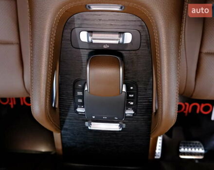 Білий Мерседес ГЛС-Класс, об'ємом двигуна 3 л та пробігом 16 тис. км за 129900 $, фото 19 на Automoto.ua