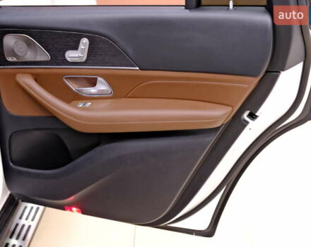 Білий Мерседес ГЛС-Класс, об'ємом двигуна 3 л та пробігом 16 тис. км за 129900 $, фото 46 на Automoto.ua