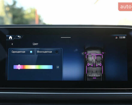 Белый Мерседес ГЛС-Класс, объемом двигателя 3 л и пробегом 17 тыс. км за 117999 $, фото 53 на Automoto.ua