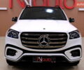 Білий Мерседес ГЛС-Класс, об'ємом двигуна 3 л та пробігом 16 тис. км за 129900 $, фото 2 на Automoto.ua