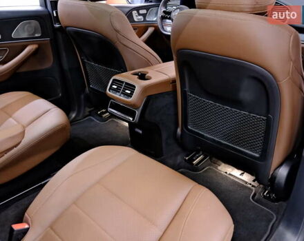 Білий Мерседес ГЛС-Класс, об'ємом двигуна 3 л та пробігом 16 тис. км за 129900 $, фото 49 на Automoto.ua