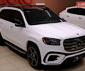 Білий Мерседес ГЛС-Класс, об'ємом двигуна 3 л та пробігом 16 тис. км за 129900 $, фото 4 на Automoto.ua