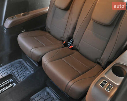 Белый Мерседес ГЛС-Класс, объемом двигателя 3 л и пробегом 17 тыс. км за 117999 $, фото 81 на Automoto.ua