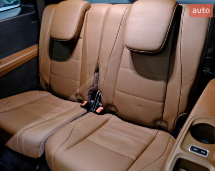 Білий Мерседес ГЛС-Класс, об'ємом двигуна 3 л та пробігом 16 тис. км за 129900 $, фото 45 на Automoto.ua