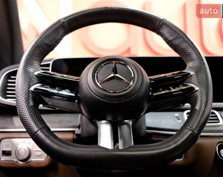 Білий Мерседес ГЛС-Класс, об'ємом двигуна 3 л та пробігом 16 тис. км за 129900 $, фото 58 на Automoto.ua