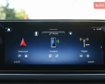 Белый Мерседес ГЛС-Класс, объемом двигателя 3 л и пробегом 17 тыс. км за 117999 $, фото 51 на Automoto.ua