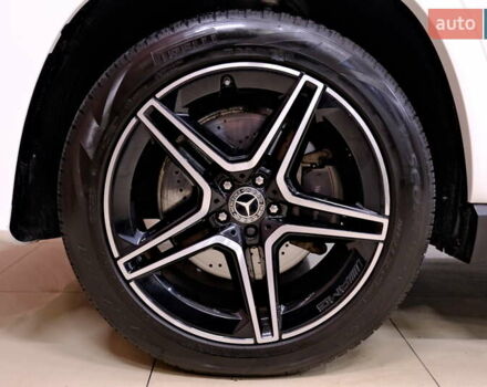 Білий Мерседес ГЛС-Класс, об'ємом двигуна 3 л та пробігом 16 тис. км за 129900 $, фото 65 на Automoto.ua