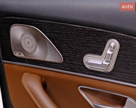 Білий Мерседес ГЛС-Класс, об'ємом двигуна 3 л та пробігом 16 тис. км за 129900 $, фото 47 на Automoto.ua