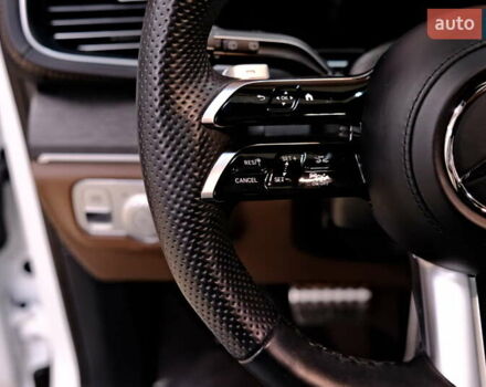 Білий Мерседес ГЛС-Класс, об'ємом двигуна 3 л та пробігом 16 тис. км за 129900 $, фото 26 на Automoto.ua