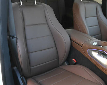 Белый Мерседес ГЛС-Класс, объемом двигателя 3 л и пробегом 17 тыс. км за 117999 $, фото 63 на Automoto.ua