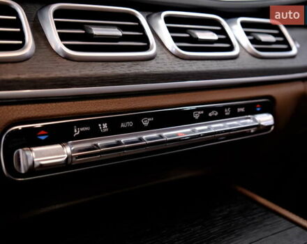 Білий Мерседес ГЛС-Класс, об'ємом двигуна 3 л та пробігом 16 тис. км за 129900 $, фото 21 на Automoto.ua