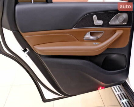 Білий Мерседес ГЛС-Класс, об'ємом двигуна 3 л та пробігом 16 тис. км за 129900 $, фото 39 на Automoto.ua