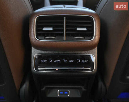 Белый Мерседес ГЛС-Класс, объемом двигателя 3 л и пробегом 17 тыс. км за 117999 $, фото 75 на Automoto.ua