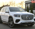 Белый Мерседес ГЛС-Класс, объемом двигателя 3 л и пробегом 17 тыс. км за 117999 $, фото 24 на Automoto.ua