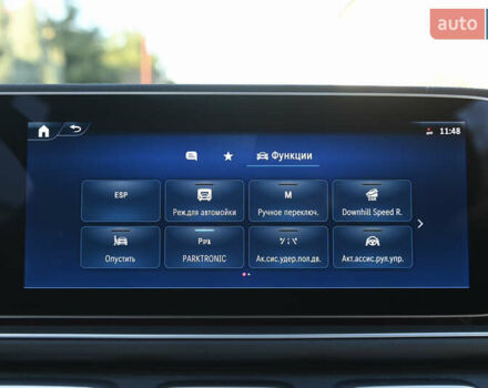 Белый Мерседес ГЛС-Класс, объемом двигателя 3 л и пробегом 17 тыс. км за 117999 $, фото 50 на Automoto.ua