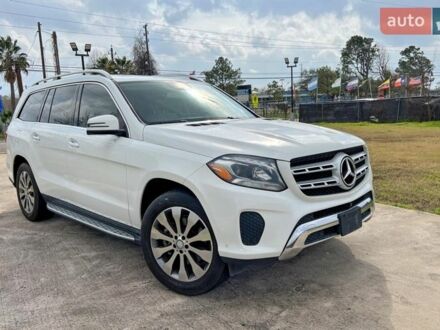 Білий Мерседес ГЛС-Класс, об'ємом двигуна 3 л та пробігом 130 тис. км за 15900 $, фото 1 на Automoto.ua