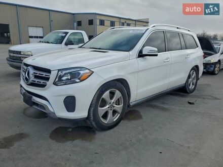 Белый Мерседес ГЛС-Класс, объемом двигателя 0 л и пробегом 78 тыс. км за 7900 $, фото 1 на Automoto.ua