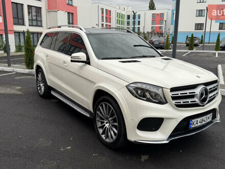 Мерседес ГЛС-Класс 2018 в Ровно на Automoto.ua Белый Мерседес ГЛС-Класс, объемом двигателя 2.99 л и пробегом 245 тыс. км за 49999 $, фото 1 на Automoto.ua