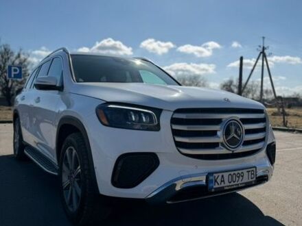 Білий Мерседес ГЛС-Класс, об'ємом двигуна 3 л та пробігом 66 тис. км за 79999 $, фото 1 на Automoto.ua