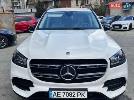Білий Мерседес ГЛС-Класс, об'ємом двигуна 3 л та пробігом 99 тис. км за 87700 $, фото 1 на Automoto.ua