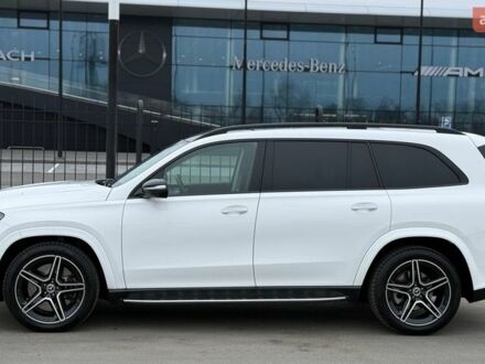 Білий Мерседес ГЛС-Класс, об'ємом двигуна 2.99 л та пробігом 30 тис. км за 113900 $, фото 1 на Automoto.ua