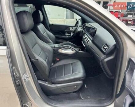 Бежевий Мерседес ГЛС-Класс, об'ємом двигуна 2.99 л та пробігом 135 тис. км за 23900 $, фото 6 на Automoto.ua