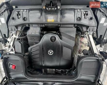 Бежевий Мерседес ГЛС-Класс, об'ємом двигуна 2.99 л та пробігом 135 тис. км за 23900 $, фото 10 на Automoto.ua