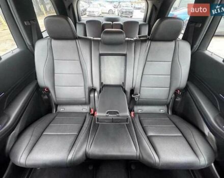 Бежевий Мерседес ГЛС-Класс, об'ємом двигуна 2.99 л та пробігом 135 тис. км за 23900 $, фото 9 на Automoto.ua