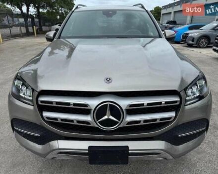 Бежевий Мерседес ГЛС-Класс, об'ємом двигуна 2.99 л та пробігом 135 тис. км за 23900 $, фото 4 на Automoto.ua