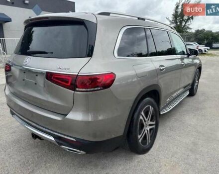 Бежевий Мерседес ГЛС-Класс, об'ємом двигуна 2.99 л та пробігом 135 тис. км за 23900 $, фото 3 на Automoto.ua