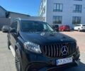 Черный Мерседес ГЛС-Класс, объемом двигателя 3 л и пробегом 167 тыс. км за 24000 $, фото 1 на Automoto.ua