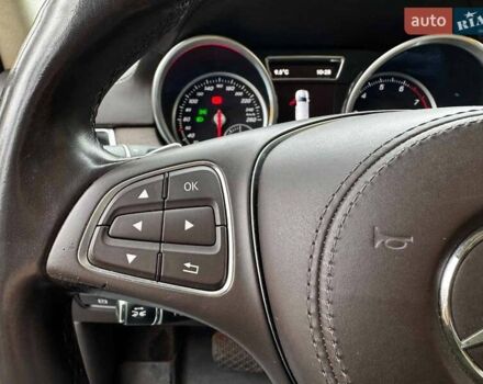 Черный Мерседес ГЛС-Класс, объемом двигателя 4.7 л и пробегом 97 тыс. км за 46670 $, фото 17 на Automoto.ua