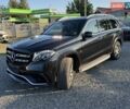Чорний Мерседес ГЛС-Класс, об'ємом двигуна 5.46 л та пробігом 213 тис. км за 39900 $, фото 1 на Automoto.ua