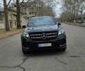 Черный Мерседес ГЛС-Класс, объемом двигателя 3 л и пробегом 45 тыс. км за 52500 $, фото 1 на Automoto.ua