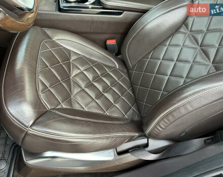 Чорний Мерседес ГЛС-Класс, об'ємом двигуна 4.66 л та пробігом 191 тис. км за 29700 $, фото 31 на Automoto.ua