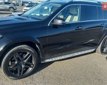 Чорний Мерседес ГЛС-Класс, об'ємом двигуна 2.99 л та пробігом 280 тис. км за 39890 $, фото 29 на Automoto.ua