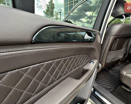 Чорний Мерседес ГЛС-Класс, об'ємом двигуна 2.99 л та пробігом 205 тис. км за 37999 $, фото 16 на Automoto.ua