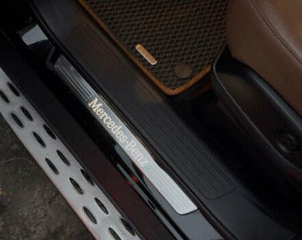 Чорний Мерседес ГЛС-Класс, об'ємом двигуна 3 л та пробігом 89 тис. км за 55000 $, фото 23 на Automoto.ua